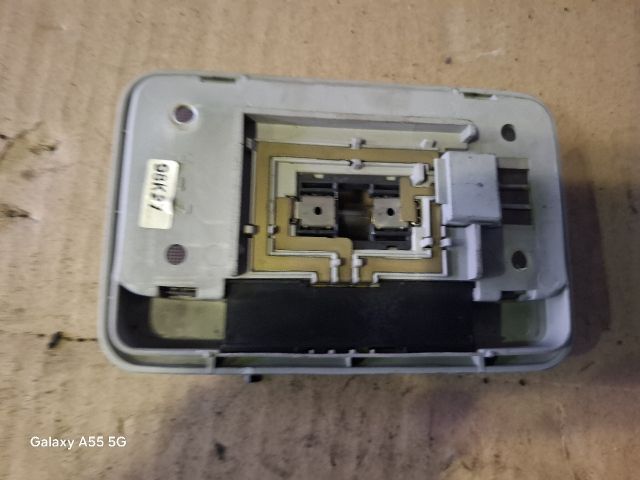 bontott SUZUKI GRAND VITARA Beltér Világítás Hátsó