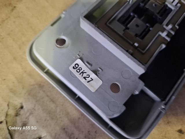 bontott SUZUKI GRAND VITARA Beltér Világítás Hátsó