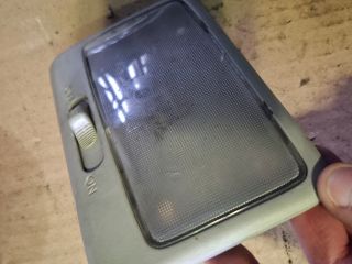 bontott SUZUKI GRAND VITARA Beltér Világítás Hátsó