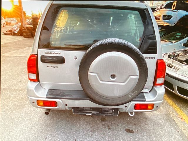 bontott SUZUKI GRAND VITARA Csomagtér Kárpit