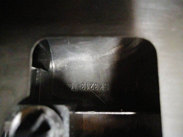 bontott SUZUKI GRAND VITARA Csomagtérajtó Kilincs