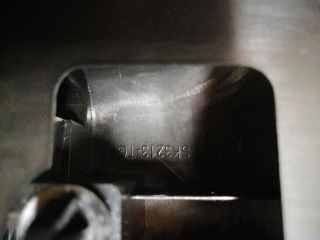 bontott SUZUKI GRAND VITARA Csomagtérajtó Kilincs