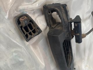 bontott SUZUKI GRAND VITARA Csomagtérajtó Kilincs