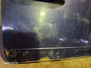 bontott SUZUKI GRAND VITARA Csomagtérajtó (Részeivel)