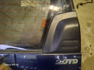 bontott SUZUKI GRAND VITARA Csomagtérajtó (Részeivel)