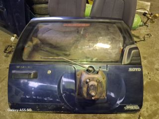 bontott SUZUKI GRAND VITARA Csomagtérajtó (Részeivel)