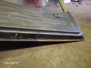 bontott SUZUKI GRAND VITARA Csomagtérajtó (Részeivel)