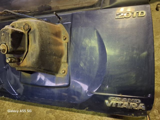 bontott SUZUKI GRAND VITARA Csomagtérajtó (Részeivel)