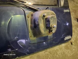 bontott SUZUKI GRAND VITARA Csomagtérajtó (Részeivel)