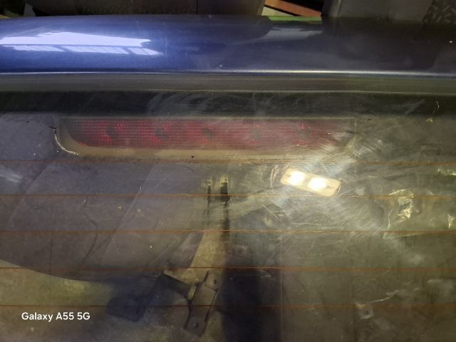 bontott SUZUKI GRAND VITARA Csomagtérajtó (Részeivel)