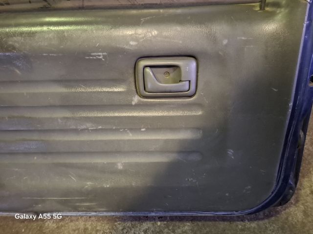 bontott SUZUKI GRAND VITARA Csomagtérajtó (Részeivel)