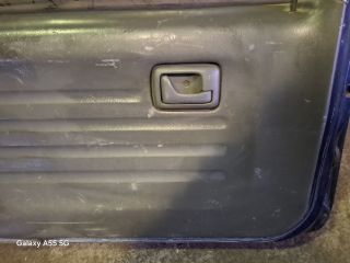 bontott SUZUKI GRAND VITARA Csomagtérajtó (Részeivel)