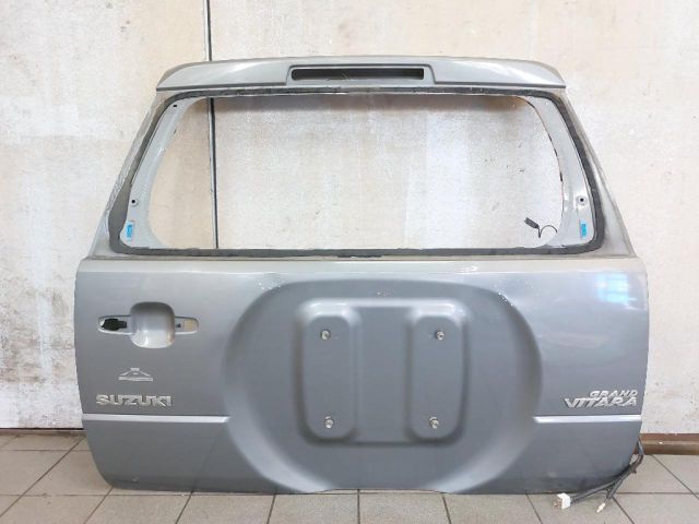 bontott SUZUKI GRAND VITARA Csomagtérajtó (Üres lemez)