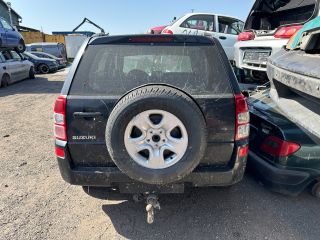 bontott SUZUKI GRAND VITARA Csomagtérajtó (Üres lemez)