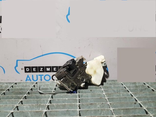 bontott SUZUKI GRAND VITARA Csomagtérajtó Zárszerkezet