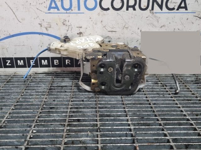 bontott SUZUKI GRAND VITARA Csomagtérajtó Zárszerkezet