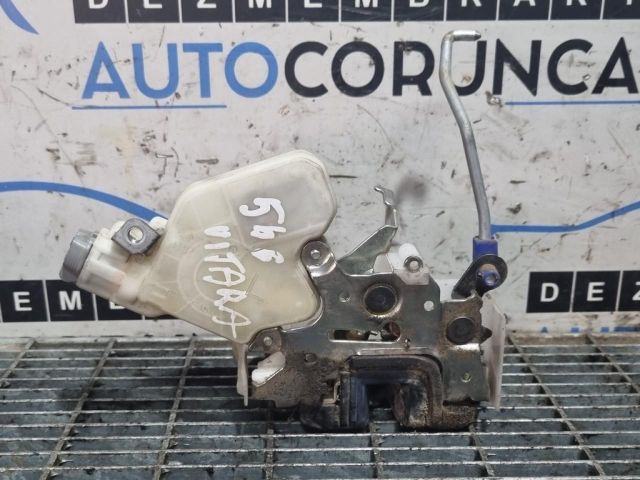 bontott SUZUKI GRAND VITARA Csomagtérajtó Zárszerkezet