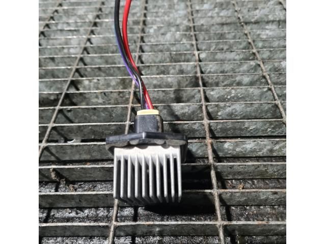 bontott SUZUKI GRAND VITARA Előtét Ellenállás Fűtőmotor