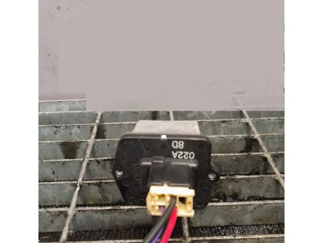 bontott SUZUKI GRAND VITARA Előtét Ellenállás Fűtőmotor