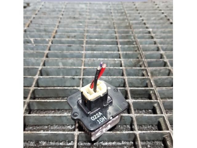 bontott SUZUKI GRAND VITARA Előtét Ellenállás Fűtőmotor