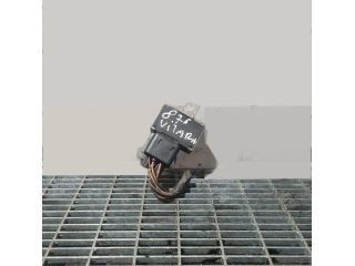 bontott SUZUKI GRAND VITARA Előtét Ellenállás Fűtőmotor