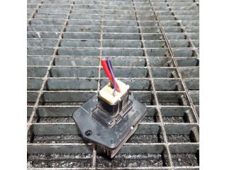 bontott SUZUKI GRAND VITARA Előtét Ellenállás Fűtőmotor