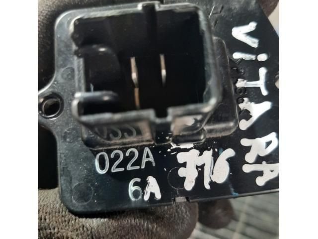 bontott SUZUKI GRAND VITARA Előtét Ellenállás Fűtőmotor