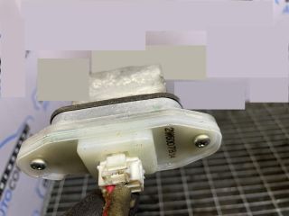 bontott SUZUKI GRAND VITARA Előtét Ellenállás Fűtőmotor