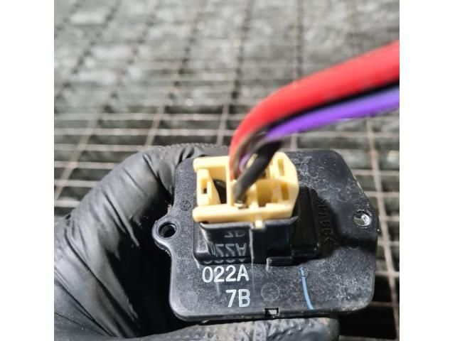 bontott SUZUKI GRAND VITARA Előtét Ellenállás Fűtőmotor