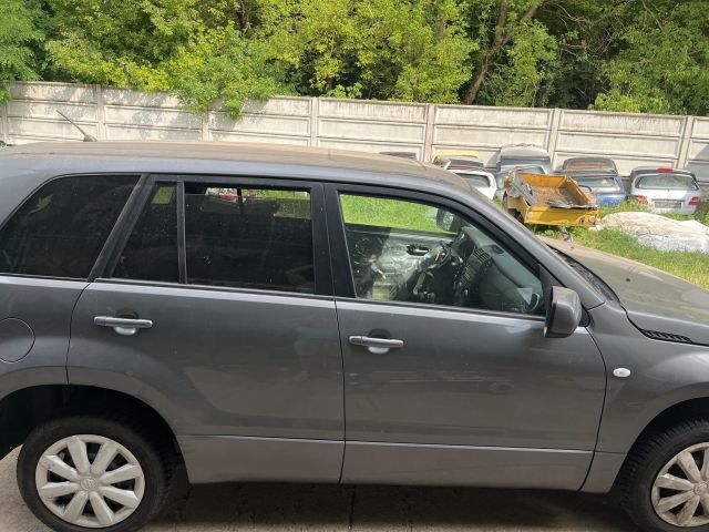 bontott SUZUKI GRAND VITARA Előtét Ellenállás Hűtőventilátor