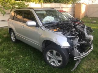 bontott SUZUKI GRAND VITARA Első Ablaktörlő Motor