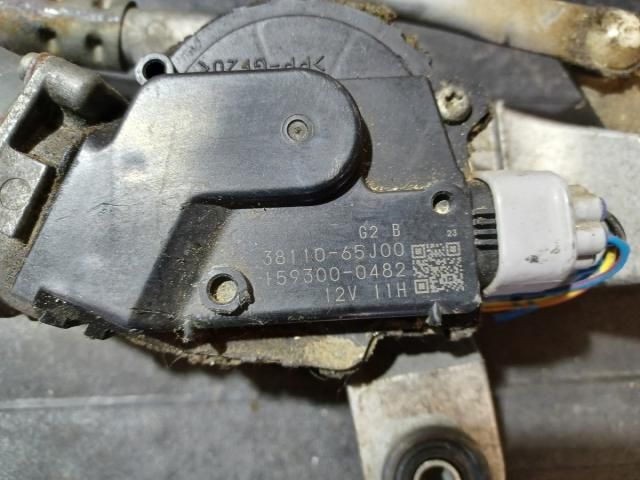 bontott SUZUKI GRAND VITARA Első Ablaktörlő Szerkezet