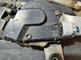 bontott SUZUKI GRAND VITARA Első Ablaktörlő Szerkezet