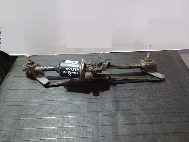 bontott SUZUKI GRAND VITARA Első Ablaktörlő Szerkezet