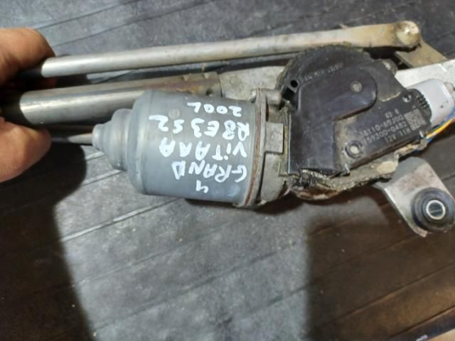 bontott SUZUKI GRAND VITARA Első Ablaktörlő Szerkezet