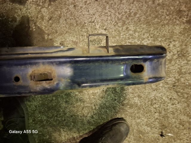 bontott SUZUKI GRAND VITARA Első Lökhárító Merevítő (Fém)