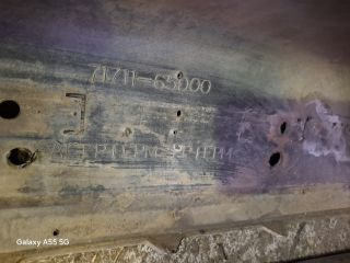 bontott SUZUKI GRAND VITARA Első Lökhárító (Üresen)