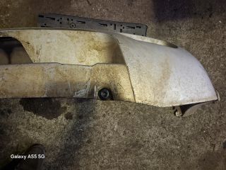 bontott SUZUKI GRAND VITARA Első Lökhárító (Üresen)