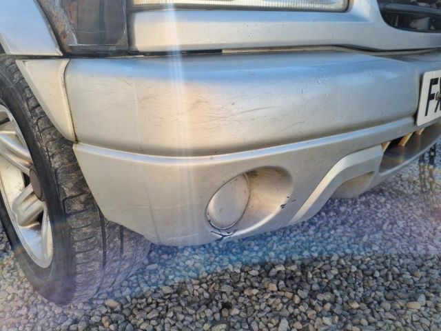 bontott SUZUKI GRAND VITARA Első Lökhárító (Üresen)