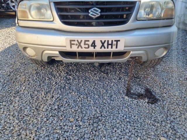 bontott SUZUKI GRAND VITARA Első Lökhárító (Üresen)