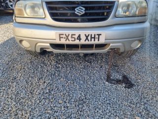 bontott SUZUKI GRAND VITARA Első Lökhárító (Üresen)