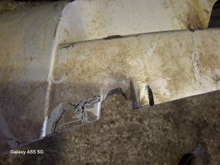 bontott SUZUKI GRAND VITARA Első Lökhárító (Üresen)