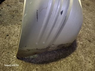 bontott SUZUKI GRAND VITARA Első Lökhárító (Üresen)