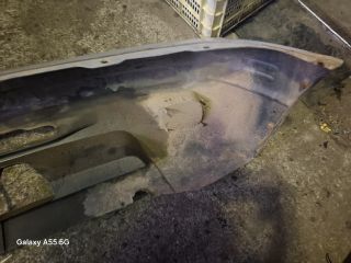 bontott SUZUKI GRAND VITARA Első Lökhárító (Üresen)