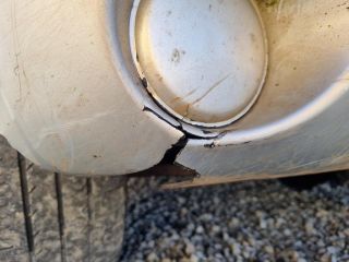 bontott SUZUKI GRAND VITARA Első Lökhárító (Üresen)