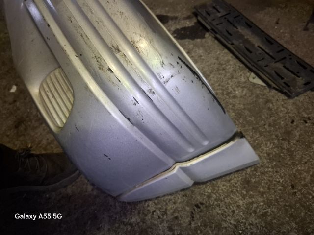 bontott SUZUKI GRAND VITARA Első Lökhárító (Üresen)