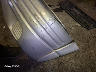 bontott SUZUKI GRAND VITARA Első Lökhárító (Üresen)