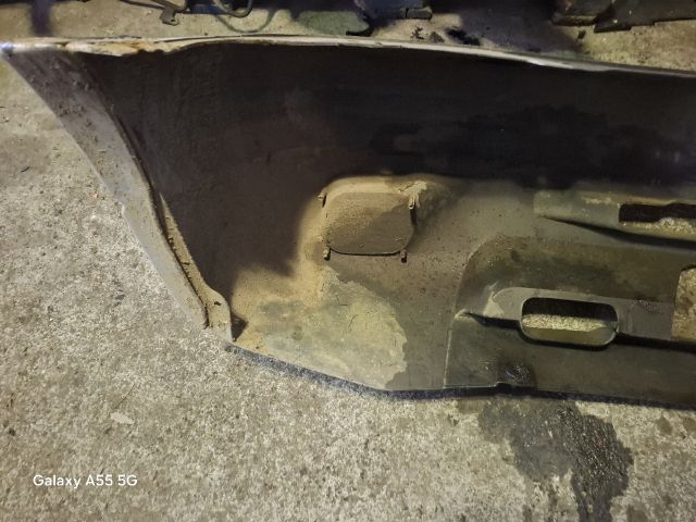 bontott SUZUKI GRAND VITARA Első Lökhárító (Üresen)