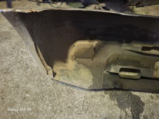 bontott SUZUKI GRAND VITARA Első Lökhárító (Üresen)