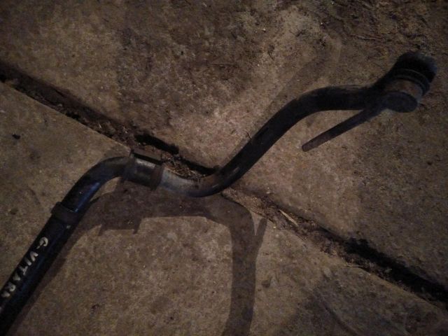 bontott SUZUKI GRAND VITARA Első Vízszintes Stabilizátor Rúd